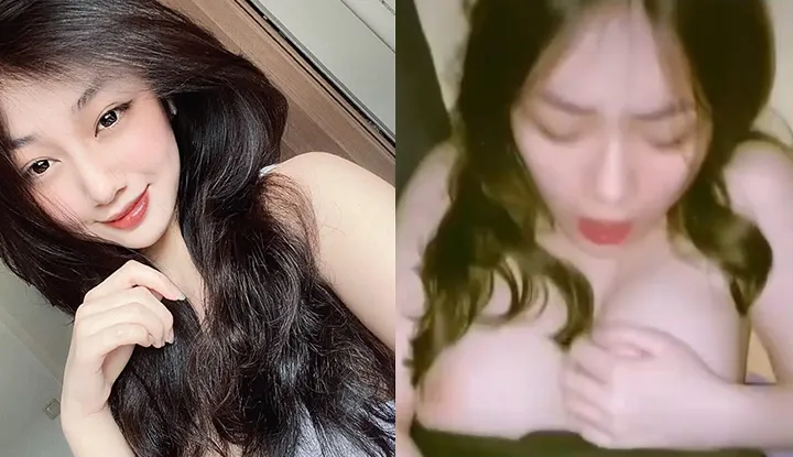 Trần Hà Linh vự cực đã lộ clip sex cùng bại trai trên facebook cực đã mắt